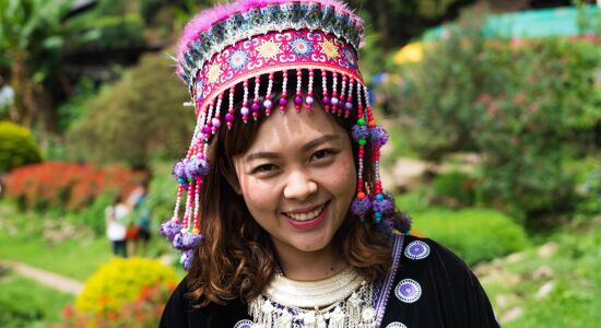 Chiang Khong Thai Pu Ethinic G